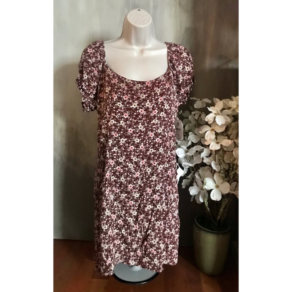 Altar'd State Mini Summer Dress